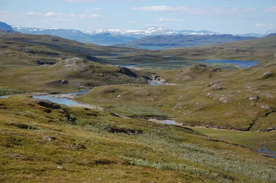 Padjelanta National Park