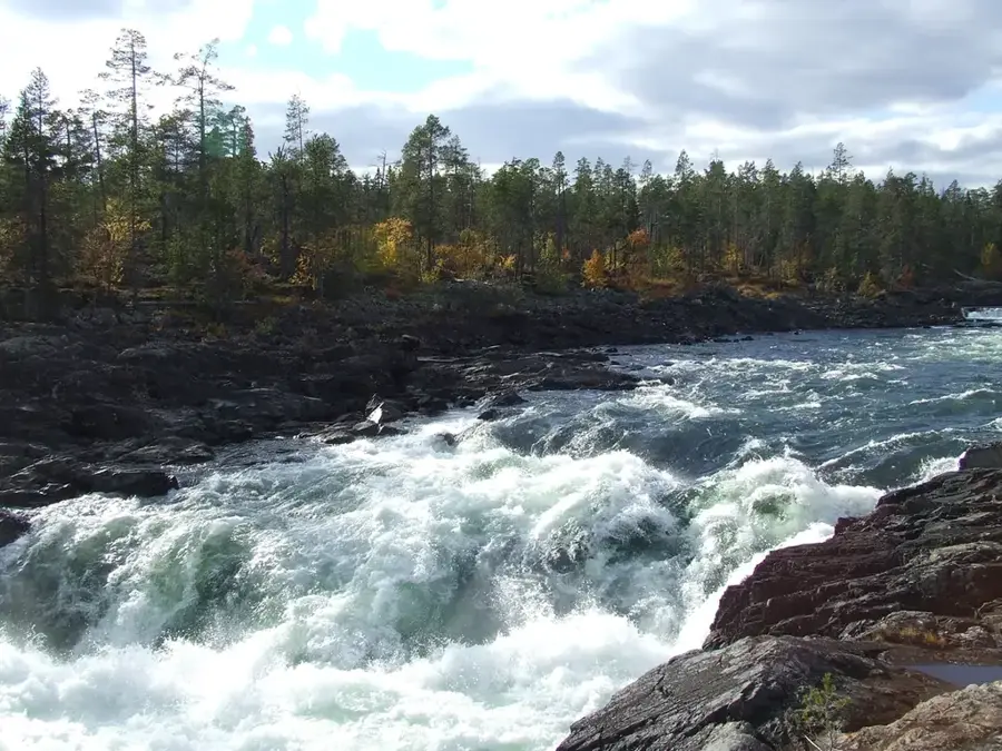 Pite River