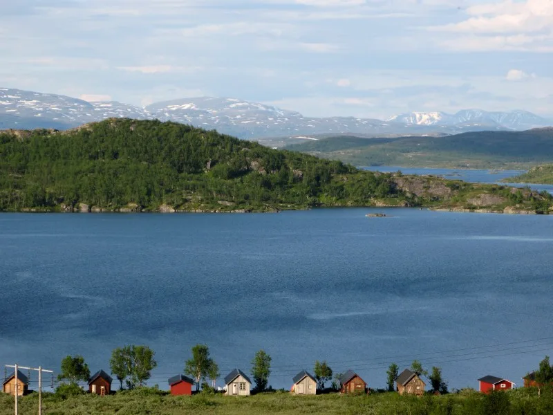 Riksgränsen