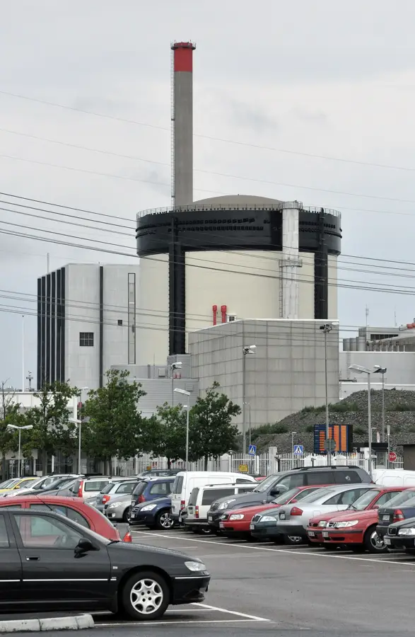 Ringhals Nuclear Power Plant