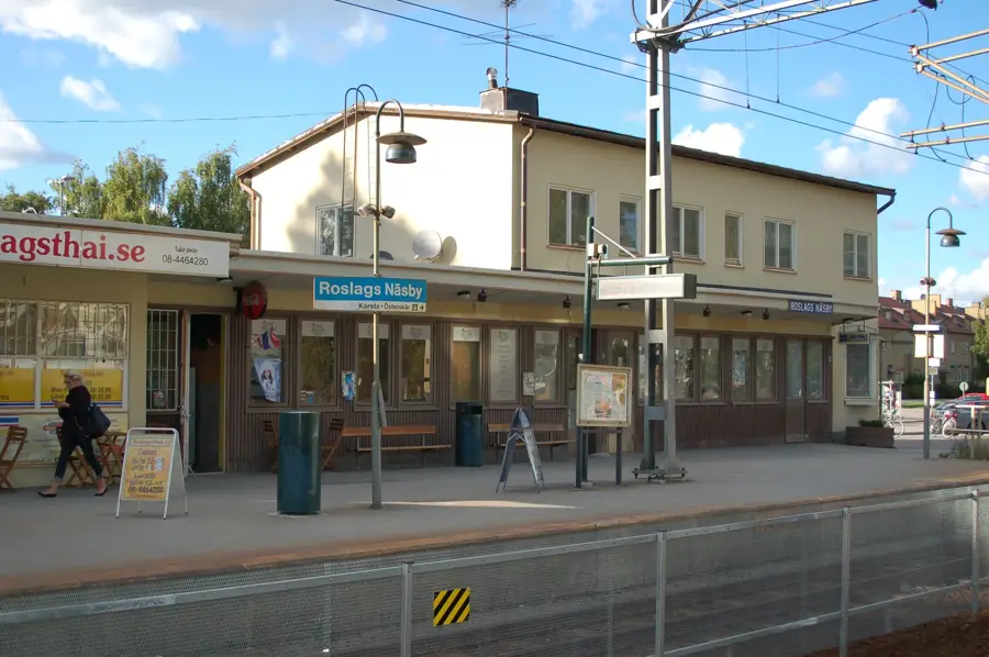 Roslags Näsby