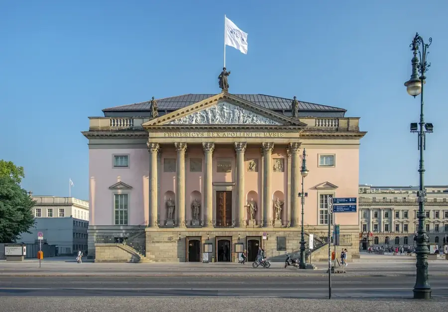 Königliche Oper
