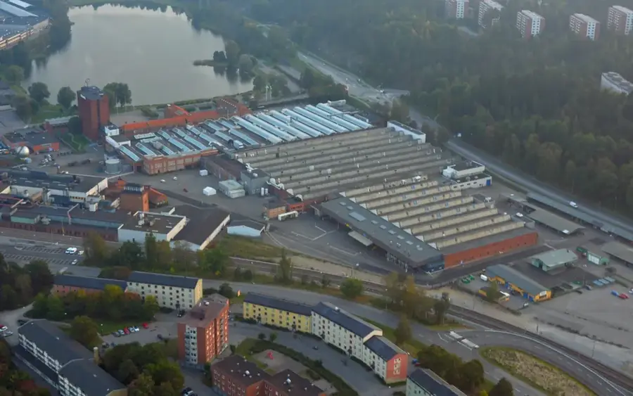 Scania Södertälje Headquarters