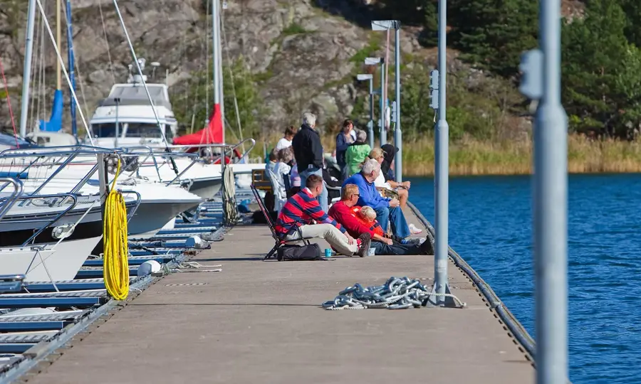 Skärgårdsstad