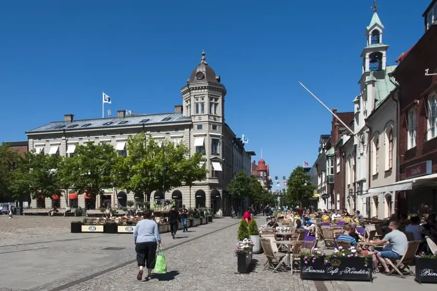 Skövde — Viken (Sweden)