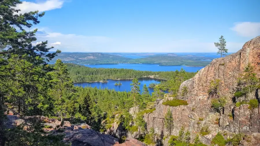 Skuleskogen National Park