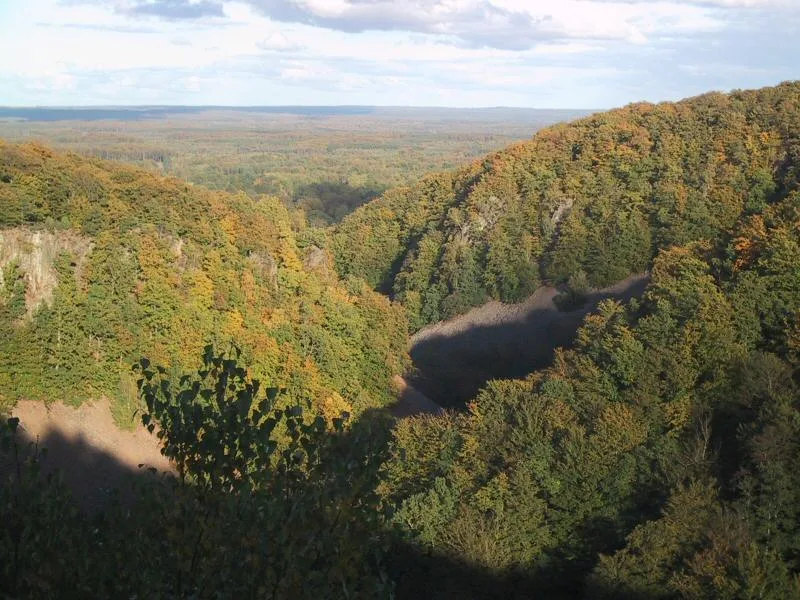 Söderåsen East