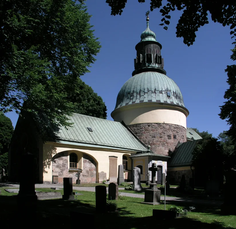 Solna — Gotska Sandön National Park (Sweden)