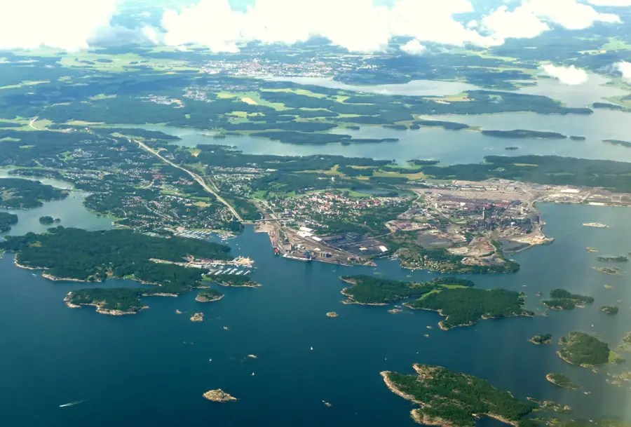 SSAB Oxelösund