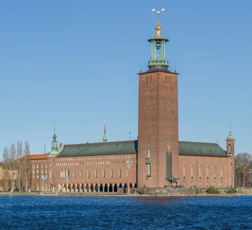 Stockholm City Hall