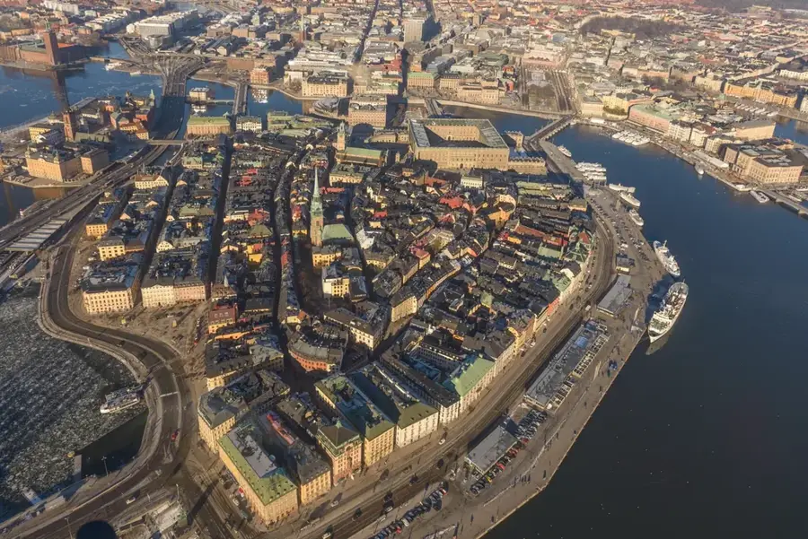 Gamla Stan (Old Town)