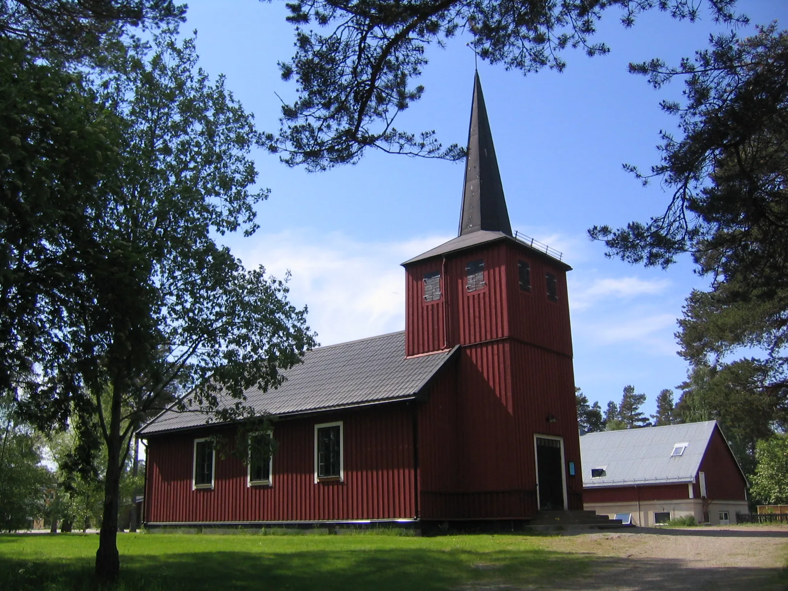 Strömsbruk
