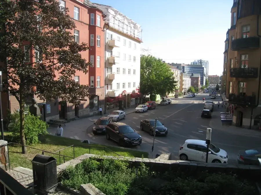 Sundbyberg — Siljan (Sweden)