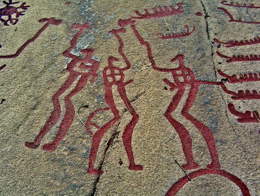 Tanum (Vitlycke rock carvings)