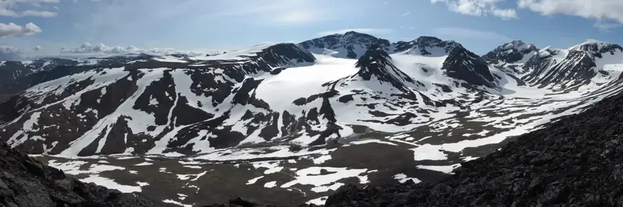 Tarfala Valley