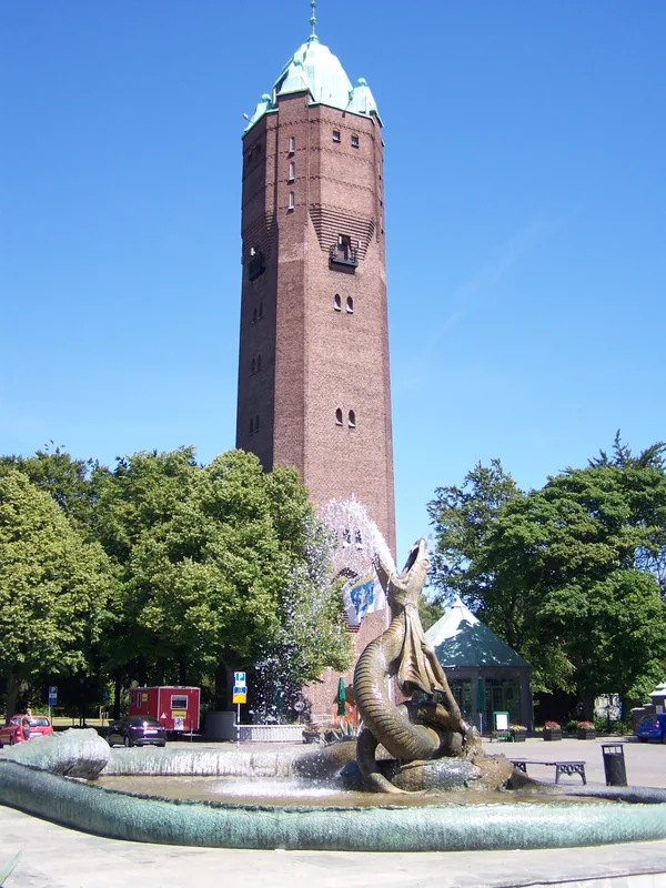 Trelleborg — Ystad (Sweden)
