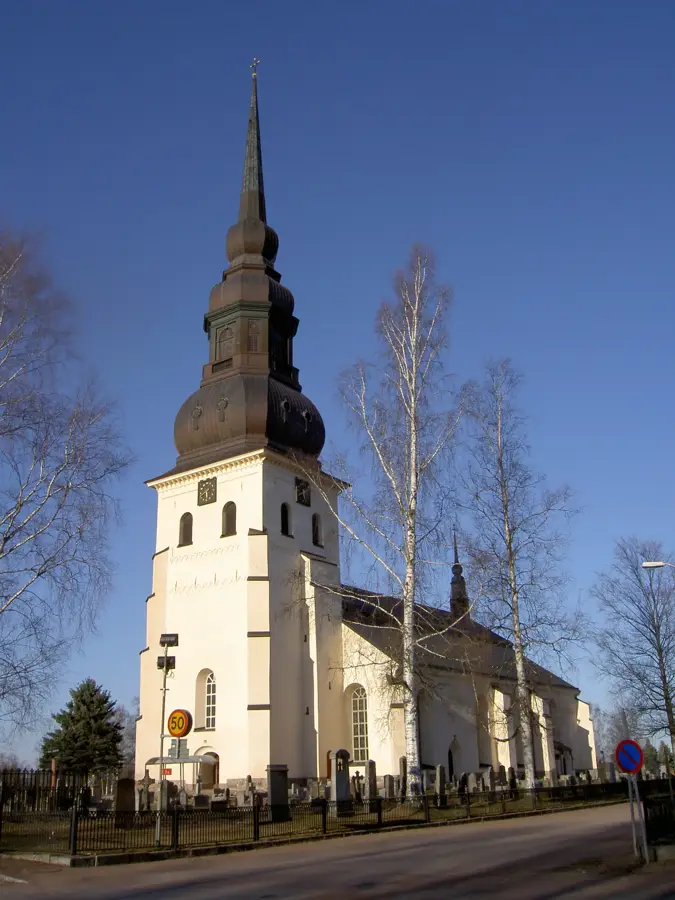 Tuna Church