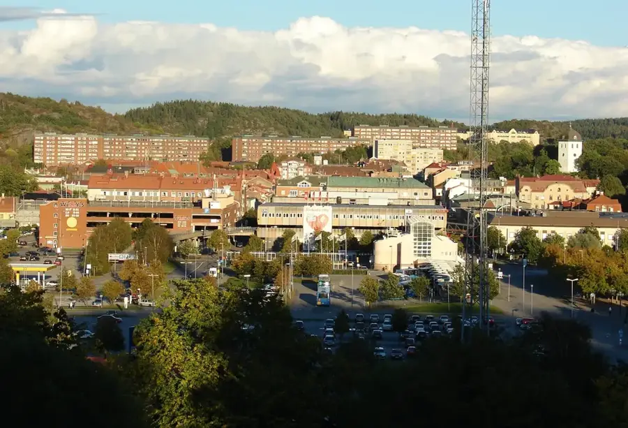 Uddevalla — Viken (Sweden)