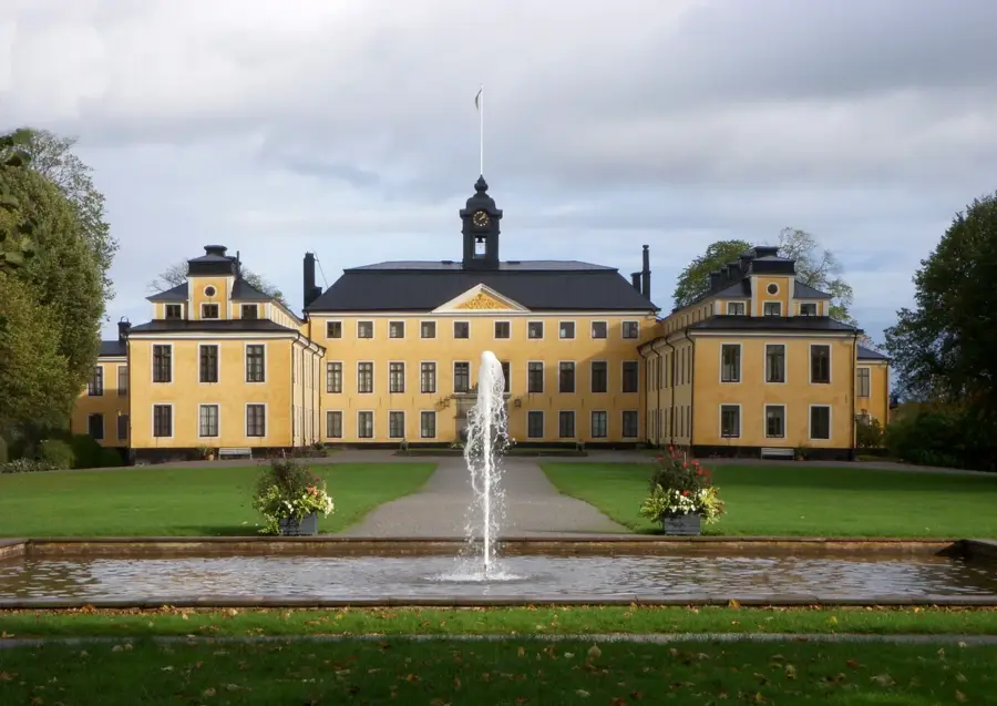 Ulriksdal Palace