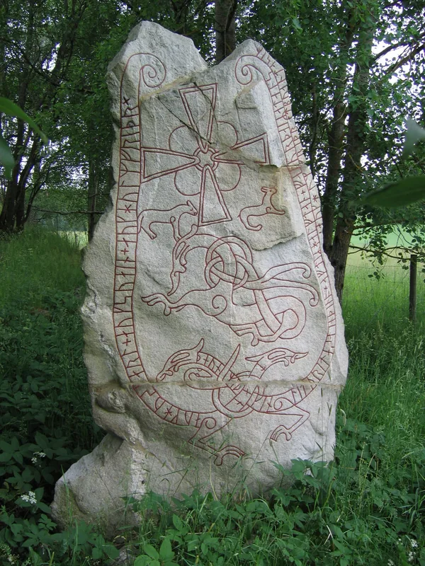 Runensteinfeld Uppland