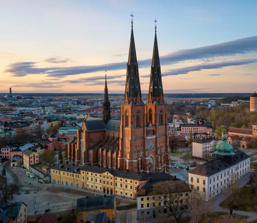 Dom zu Uppsala