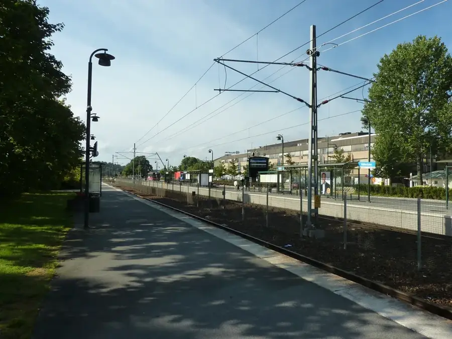 Vallentuna — Skellefteå (Sweden)
