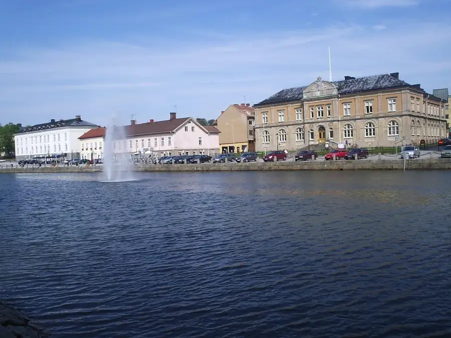 Vänersborg — Varberg (Sweden)