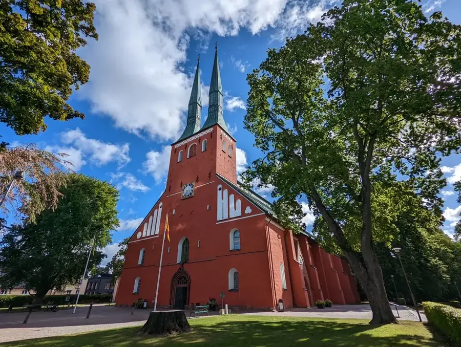 Dom zu Växjö