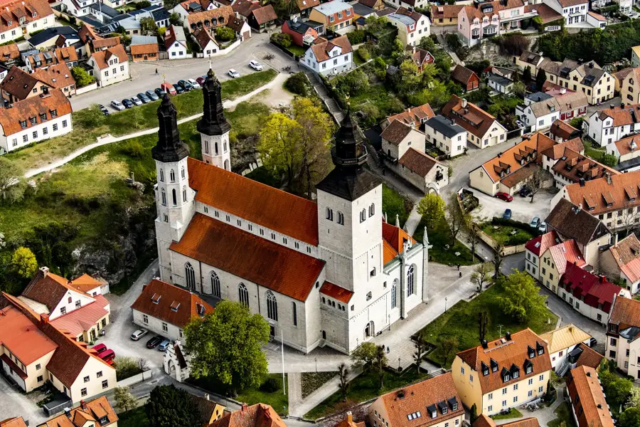 Visby — Gotska Sandön National Park (Sweden)