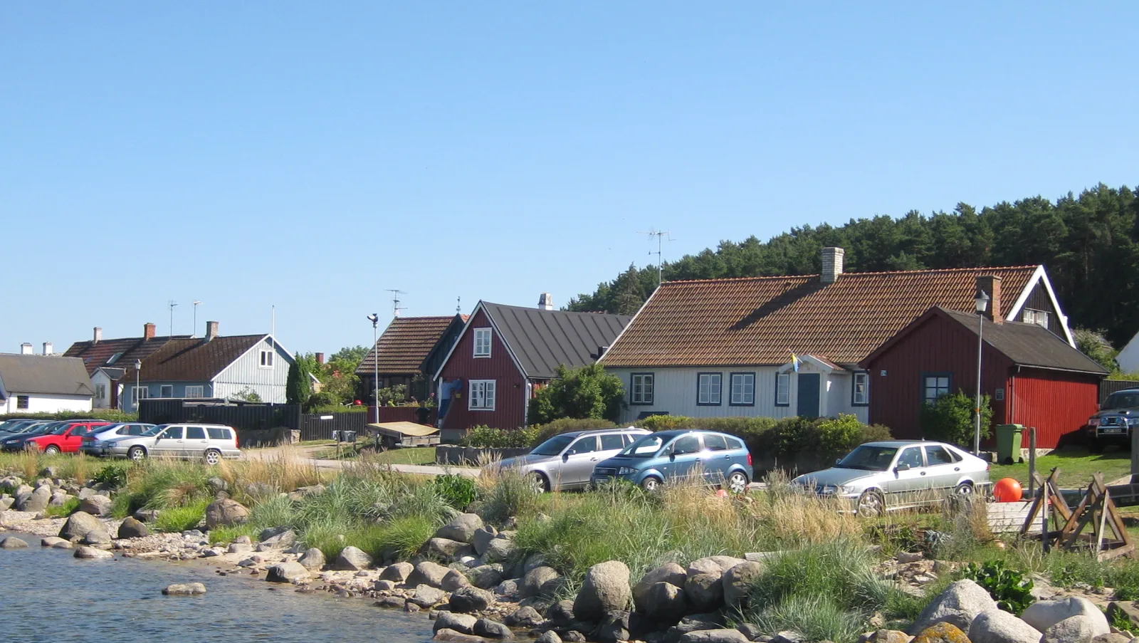 Vitemölla
