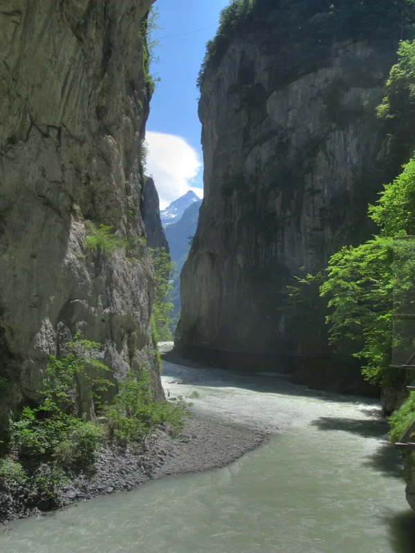 Aareschlucht