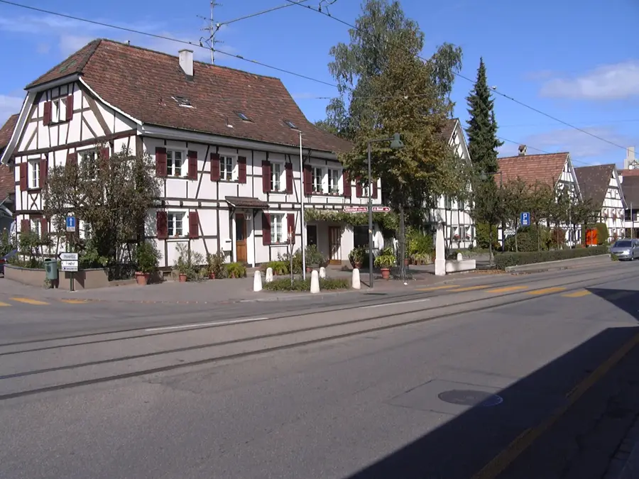 Allschwil — Lancy (Schweiz)