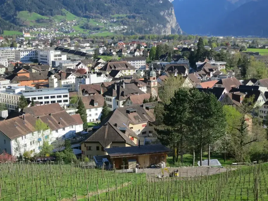 Altdorf — Stoos (Schweiz)