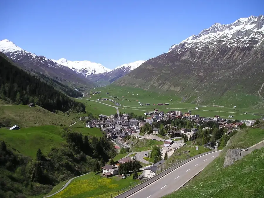 Andermatt (Schweiz)