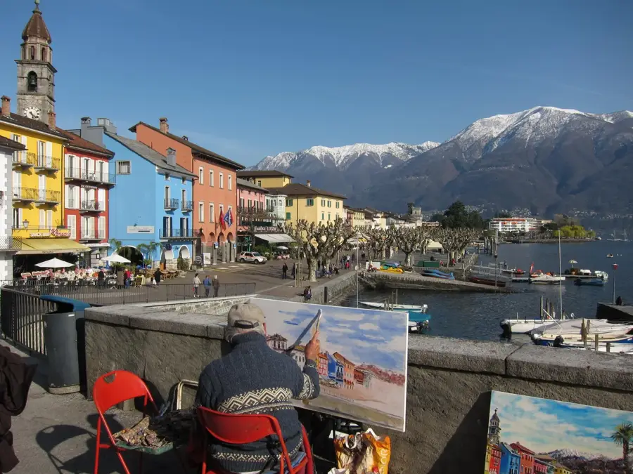 Ascona (Schweiz)
