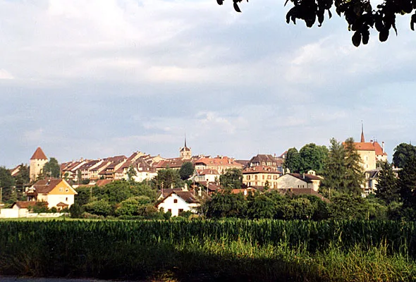 Avenches — Val-de-Ruz (Elveția)