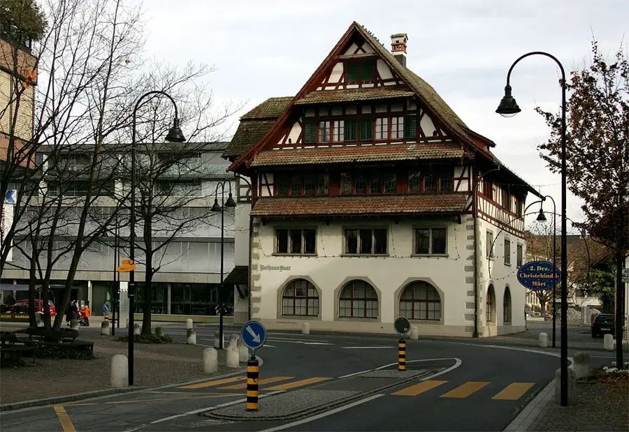 Baar — Cham (Elveția)