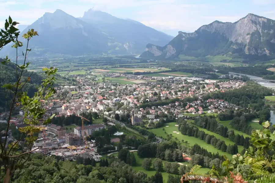 Bad Ragaz — Walensee (Schweiz)