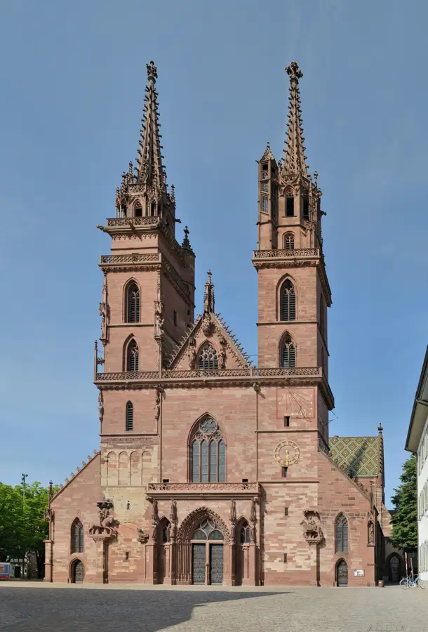 Catedrala din Basel — Pratteln (Elveția)