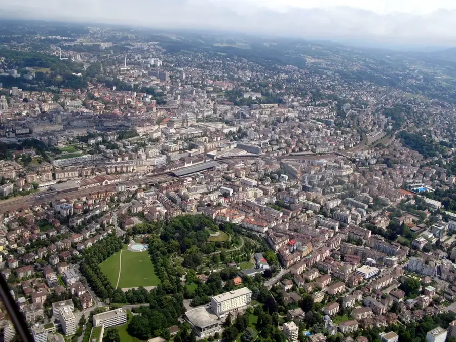 Biopôle Lausanne — Pully (Elveția)