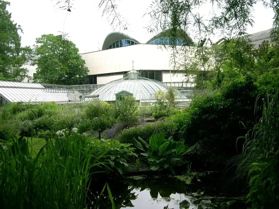 Botanischer Garten Basel