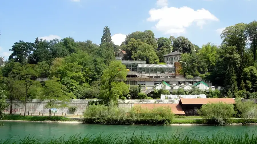 Botanischer Garten Bern
