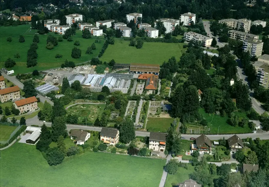 Botanischer Garten St. Gallen