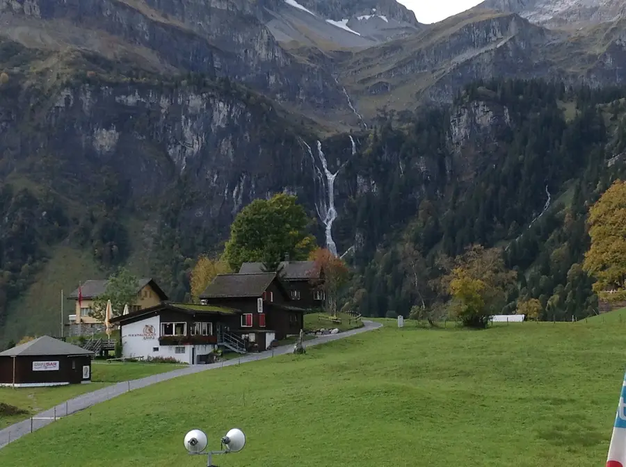 Braunwald — Glarus Nord (Elveția)