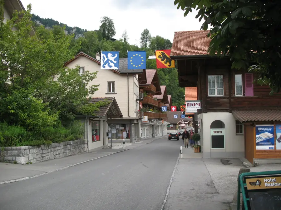 Brienz (Schweiz)