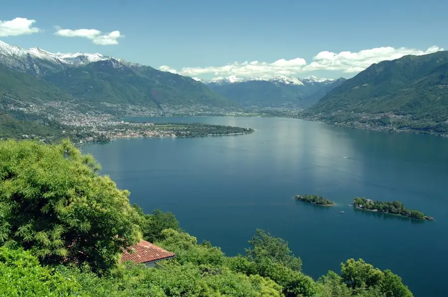 Brissago-Inseln