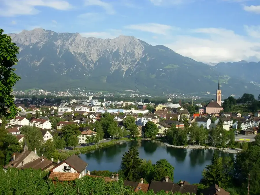 Buchs (SG) (Schweiz)
