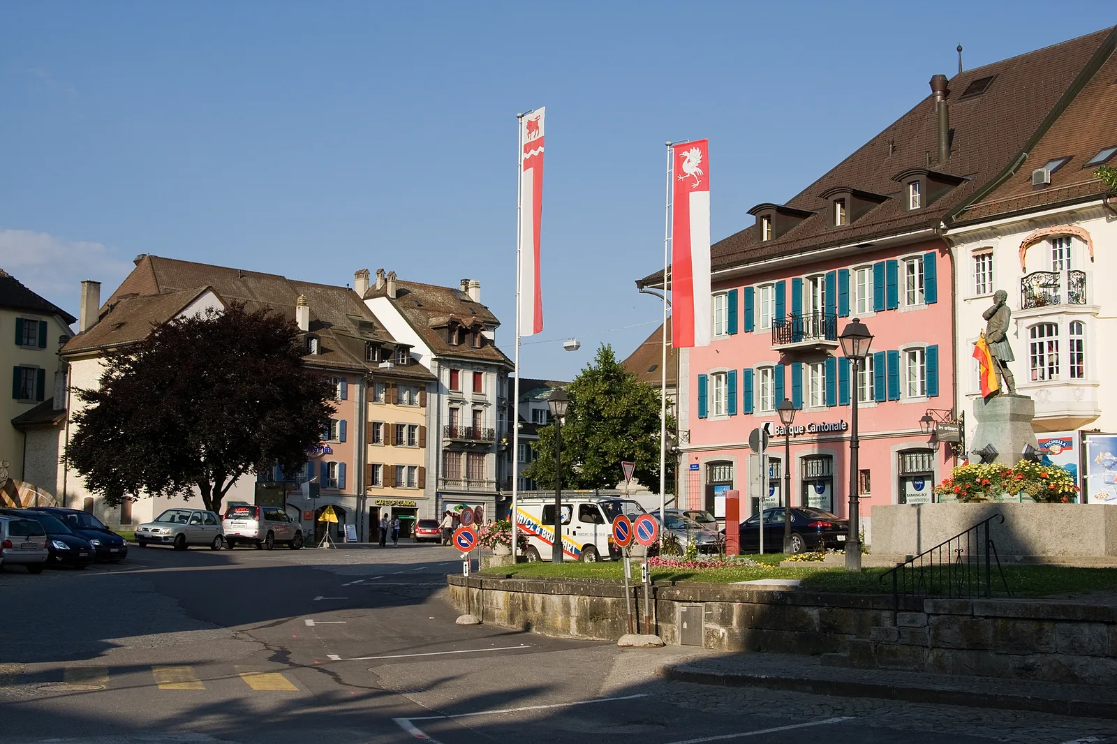 Bulle — Lancy (Schweiz)
