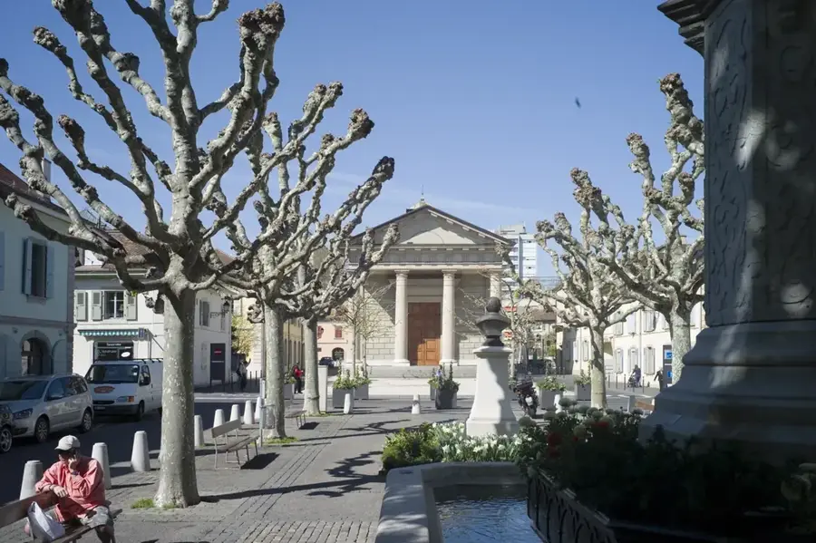 Carouge — Thônex (Elveția)