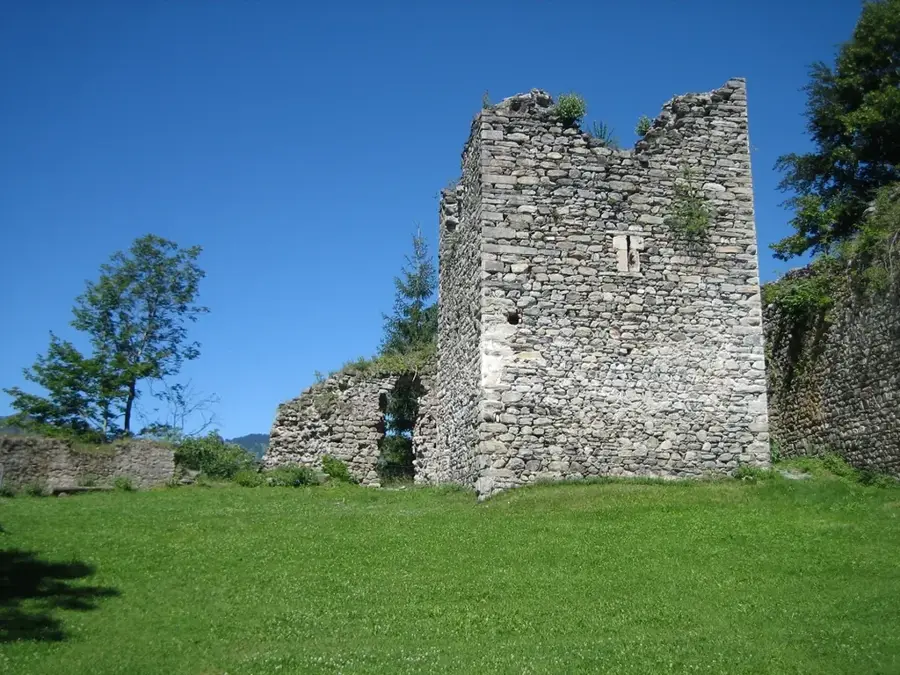 Burgruine Castels